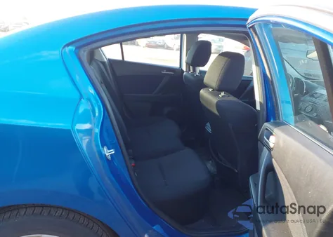 2012 Mazda Mazda3 I Touring from USA, damaged, VIN JM1BL1V87C1679431